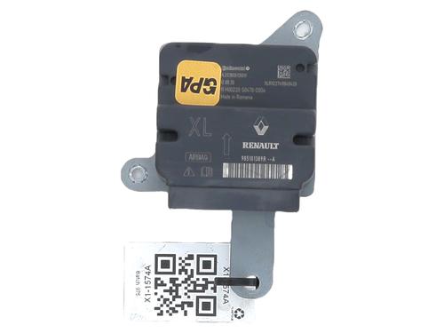 ECU airbags RENAULT CLIO IV (BH_) 1.5 dCi 90 | BP27603455M53 