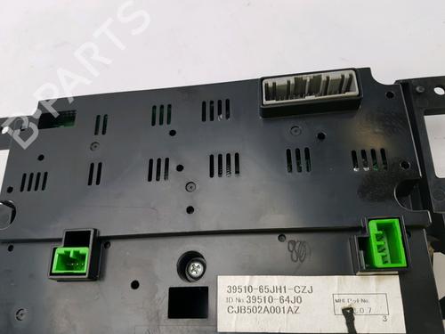 Climate control SUZUKI GRAND VITARA II (JT, TE, TD) 2.0 All-wheel Drive (TD54, JB420) | BP13680620I5 