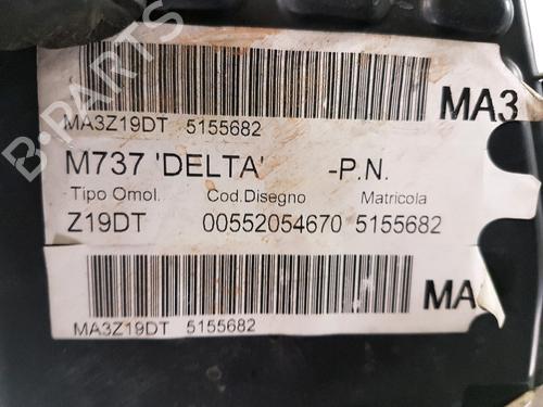 Engine OPEL ASTRA H GTC (A04) 1.9 CDTI (L08) | BP39161493M1  - Image 11