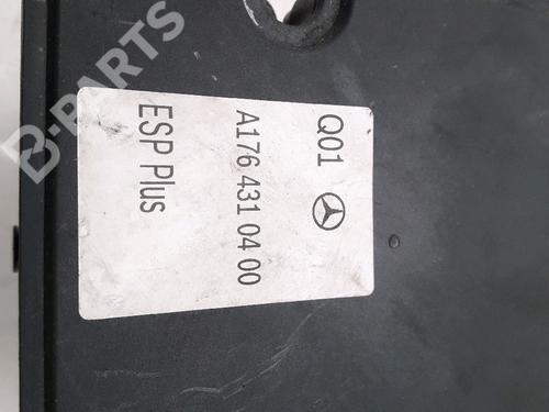 ABS pump MERCEDES-BENZ A-CLASS (W176) AMG A 45 4-matic (176.052) | BP10483434M43 