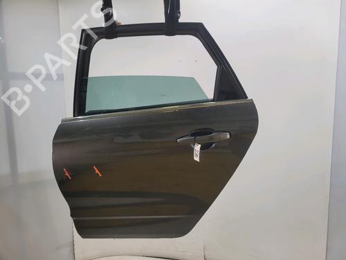 Dør venstre bagtil Dør venstre bagtil CITROËN C4 II (NC_) 1.6 VTi 120 (NC5FS0, NC5FS9) (120 hp) 34337941 34337941