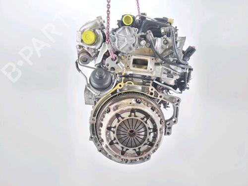 Engine PEUGEOT 308 I (4A_, 4C_) 1.6 HDi | BP28106243M1 
