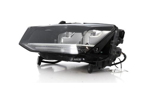 Used Left headlight AUDI Q2 (GAB, GAG) 1.4 TFSI (150 hp) 16201485