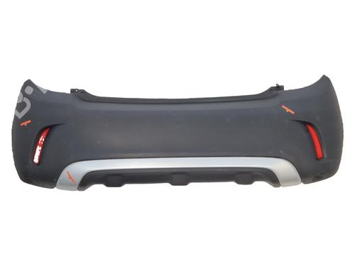 Used Rear bumper OPEL KARL (C16) 1.0 (73 hp) 30165109