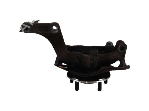 Left front steering knuckle NISSAN QASHQAI I (J10, NJ10) 1.5 dCi | BP29522373M25 