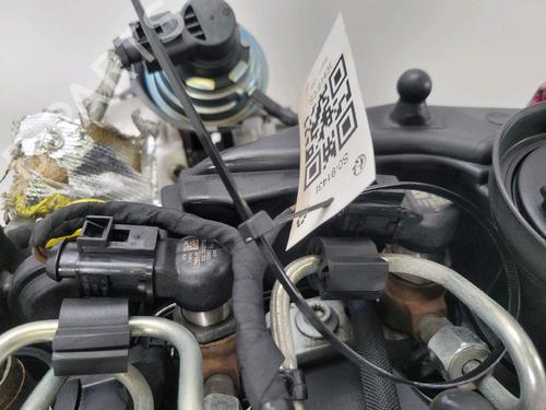 Engine VW GOLF VI (5K1) 1.6 TDI | BP29346737M1 