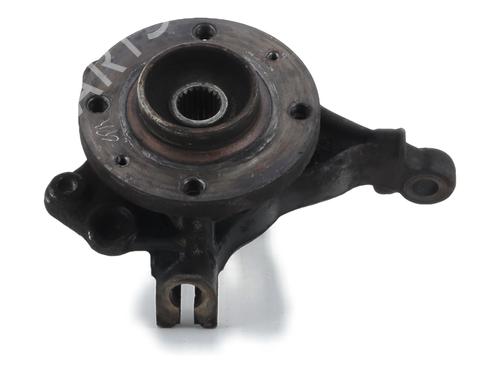 Used Left front steering knuckle PEUGEOT 207 (WA_, WC_) 1.4 HDi (68 hp) 23890135