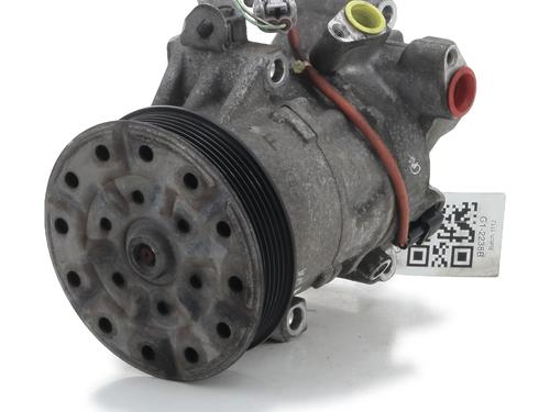 Used AC compressor TOYOTA YARIS (_P9_) 1.4 D-4D (NLP90_, NLP90R) (90 hp) 30118337