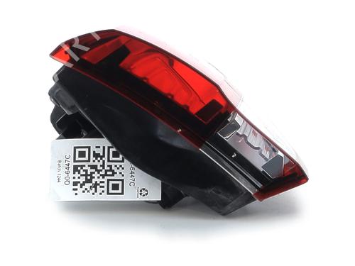 Left tailgate light RENAULT SCÉNIC IV (J9_) 1.7 Blue dCi 120 (J9A7, J9A8) | BP32513745C79 - Image 4