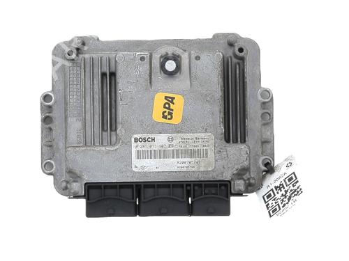 Engine control unit (ECU) RENAULT MEGANE II Saloon (LM0/1_) 1.9 dCi | BP30924819M57