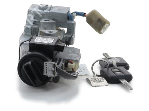 Ignition barrel NISSAN QASHQAI I (J10, NJ10) 1.6 dCi | BP30190334M48 