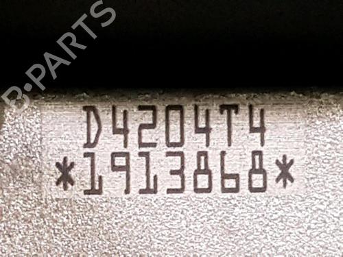 Engine VOLVO XC60 I SUV (156) D3 | BP36795305M1  - Image 11