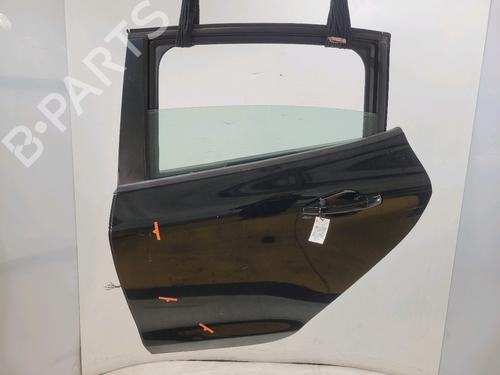 Used Left rear door Left rear door PEUGEOT 208 I (CA_, CC_) 1.4 HDi (68 hp) 33446564 33446564