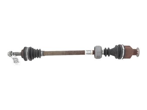 Used Right front driveshaft Right front driveshaft RENAULT TWINGO I (C06_) 1.2 16V (C06C, C06D, C06K) (75 hp) 33229916 33229916