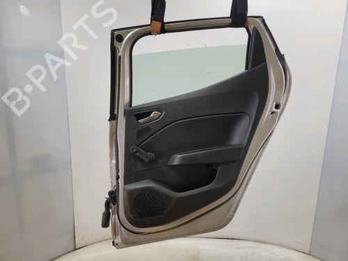 Dør højre bagtil RENAULT CLIO V (B7_) 1.0 TCe 90 (B7MT) | BP32654343C5