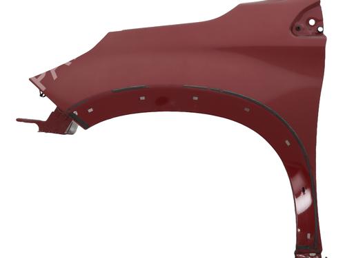 Used Left front fenders PEUGEOT 2008 I (CU_) 1.2 THP 110 / PureTech 110 (110 hp) 26727699
