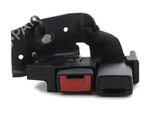 Used Seat buckle RENAULT CLIO III (BR0/1, CR0/1) 1.5 dCi (BR0H, CR0H, CR1S, BR1S) (106 hp) 29552977