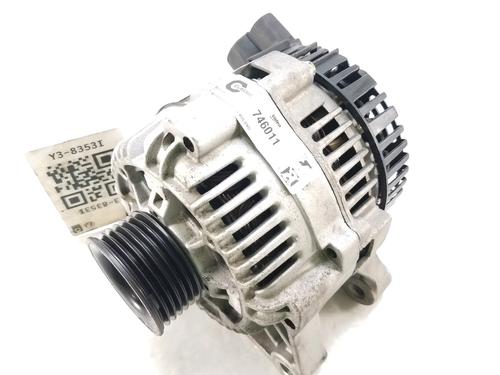 Used Alternator Alternator PEUGEOT 206 Hatchback (2A/C) 1.6 16V (109 hp) 10659426 10659426