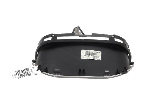 Used Instrument cluster CITROËN NEMO MPV 1.4 HDi (68 hp) 28160893