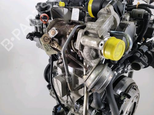 Engine PEUGEOT 2008 I (CU_) 1.2 THP 110 / PureTech 110 | BP39941666M1  - Image 6