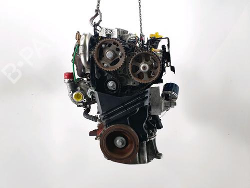 Motor Motor RENAULT TWINGO II (CN0_) 1.5 dCi 75 (75 hp) 39736563 39736563