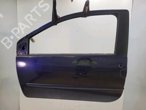 Dør venstre foran RENAULT TWINGO II (CN0_) 1.2 16V (CN04, CN0B) (75 hp) 32401643