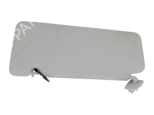 Used Left sun visor Left sun visor SMART FORTWO Coupe (453) 1.0 (453.342, 453.343) (71 hp) 34337025 34337025