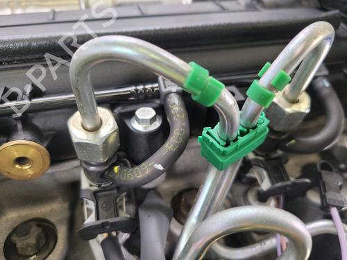 Engine RENAULT CLIO III (BR0/1, CR0/1) 1.5 dCi (C/BR0G, C/BR1G) | BP29346619M1 