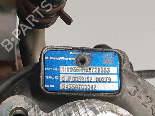 Engine DACIA SANDERO II 1.5 dCi | BP33753711M1  - Image 6