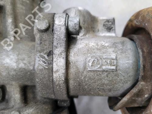 Steering rack FORD MONDEO IV (BA7) 1.8 TDCi | BP19727542M22 