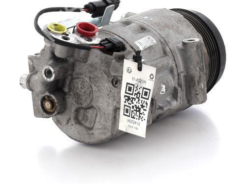 AC compressor MERCEDES-BENZ B-CLASS Sports Tourer (W245) B 200 CDI (245.208) | BP31577559M34