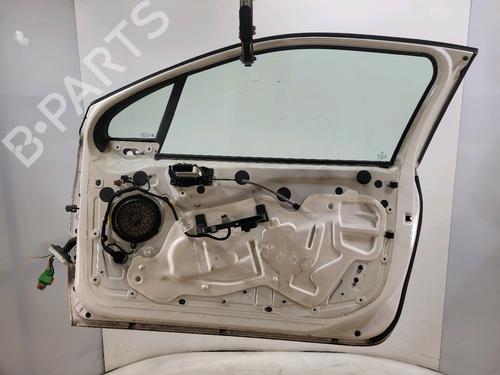 Right front door PEUGEOT 208 I (CA_, CC_) 1.4 HDi | BP32279119C3
