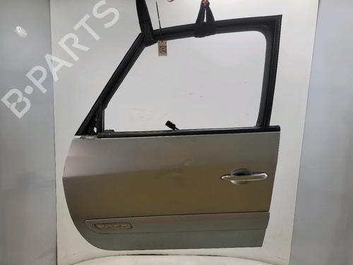 Used Left front door RENAULT ESPACE IV (JK0/1_) 2.0 dCi (JK01, JK02, JK1J, JK1K, JK1H) (150 hp) 31699772