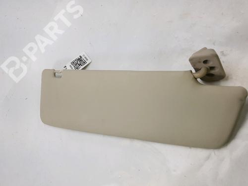 Used Left sun visor Left sun visor FIAT DUCATO Van (250_) 130 Multijet 2,3 D (131 hp) 11185878 11185878