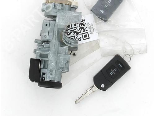 Used Ignition barrel MAZDA MX-5 III (NC) 2.0 (NC18) (160 hp) 17798901