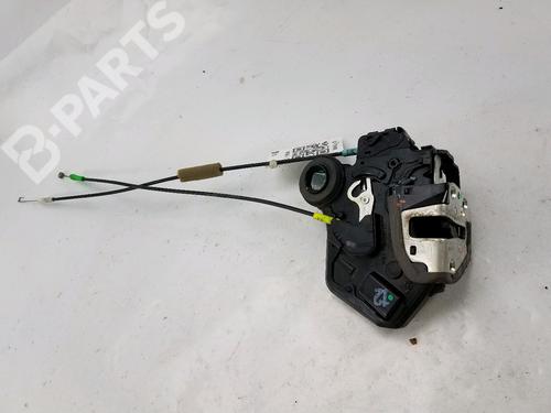 Rear left lock TOYOTA HILUX VII Pickup (_N1_, _N2_, _N3_) 3.0 D-4D 4WD (KUN26) 690600K040