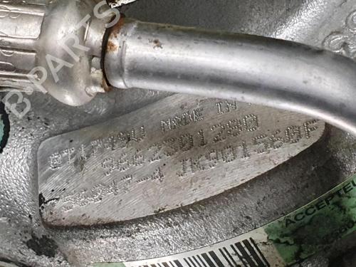 Engine CITROËN C5 II (RC_) 2.0 HDi (RCRHRH) | BP36897873M1  - Image 6