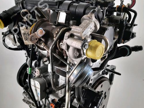 Engine PEUGEOT 2008 I (CU_) 1.2 THP 110 / PureTech 110 | BP31963696M1 