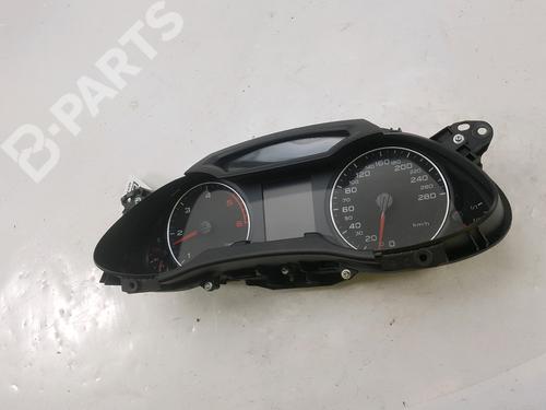 Instrument cluster AUDI A4 B8 Avant (8K5) 2.0 TDI (143 hp) 11121355