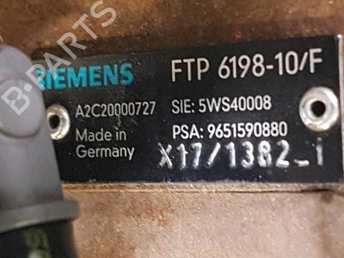 Engine CITROËN C2 (JM_) 1.4 HDi | BP24394156M1 