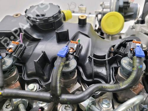 Engine RENAULT MEGANE IV Hatchback (B9A/M/N_) 1.5 Blue dCi 115 (B9A6) | BP29522344M1 