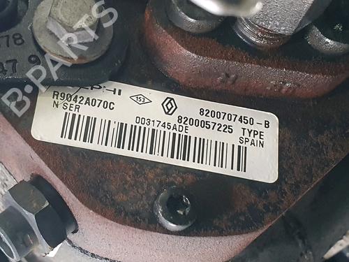 Engine RENAULT CLIO III (BR0/1, CR0/1) 1.5 dCi (BR17, CR17) | BP36350861M1  - Image 8