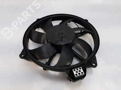 Used Radiator fan Radiator fan RENAULT MEGANE III Hatchback (BZ0/1_, B3_) 1.5 dCi (BZ0C) (90 hp) 10475732 10475732