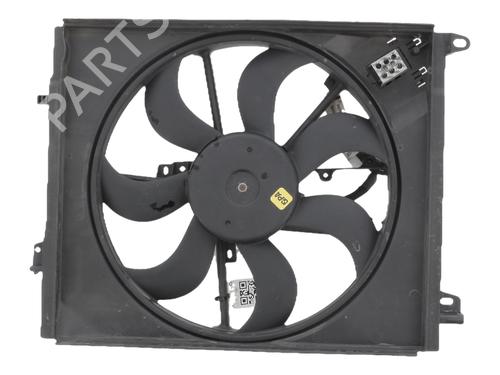 Radiator fan RENAULT MEGANE IV Hatchback (B9A/M/N_) 1.6 TCe 205 (B9MV) | BP37064745M35 - Image 2