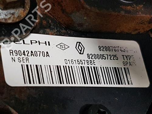 Engine RENAULT MODUS / GRAND MODUS (F/JP0_) 1.5 dCi (FP0F, JP0F) | BP33646087M1  - Image 11