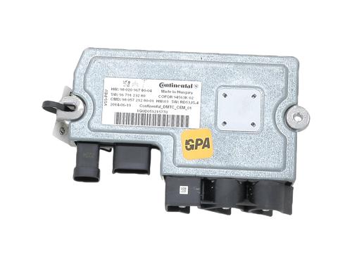 Electronic module CITROËN DS3 (SA_) 1.6 HDi 90 | BP31207386M83