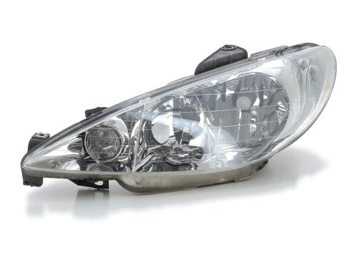 Left headlight PEUGEOT 206 Hatchback (2A/C)  | BP27353504C28 