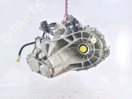 Gearbox RENAULT MEGANE III Coupe (DZ0/1_) 1.5 dCi (DZ09, DZ0D, DZ1F, DZ1G, DZ14, DZ29) | BP29470915M3 