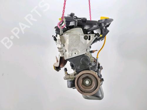 Used Engine Engine RENAULT MODUS / GRAND MODUS (F/JP0_) 1.2 (JP0S) (78 hp) 19579693 19579693