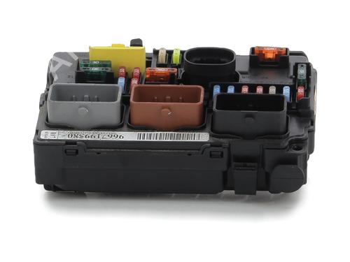 Used Fuse box PEUGEOT 207 (WA_, WC_) 1.4 16V (98 hp) 29346357